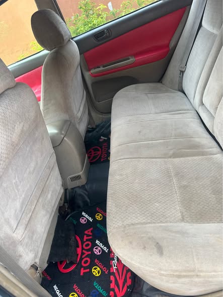 A picture of Toyota Camry