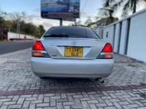toyota mark 2