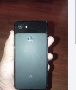 A picture of nauza Google pixel 3Xl