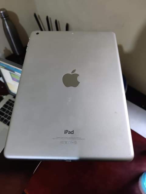 A picture of iPad Air