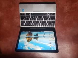 A picture of LAPTOP HP CLEAN TOUCH SCREEN LIGHT KEYBOARD AND VERY SLIM