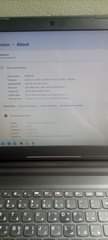 A picture of Lenovo IdeaPad i5 laptop 6th generation at 760 000