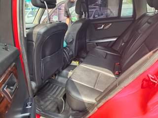 A picture of 2013 mercedes Benz GLK