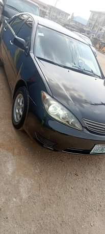 A picture of Camry
