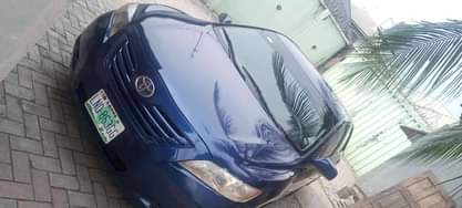 A picture of Toyota Camry 2008 model Engine untempered Gear Ac Buy and