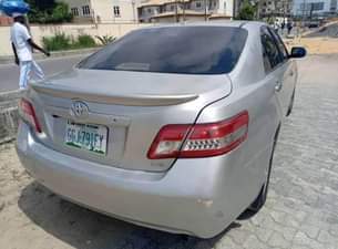 A picture of Toyota Camry 2011 LE
