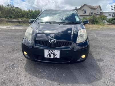 used toyota vits