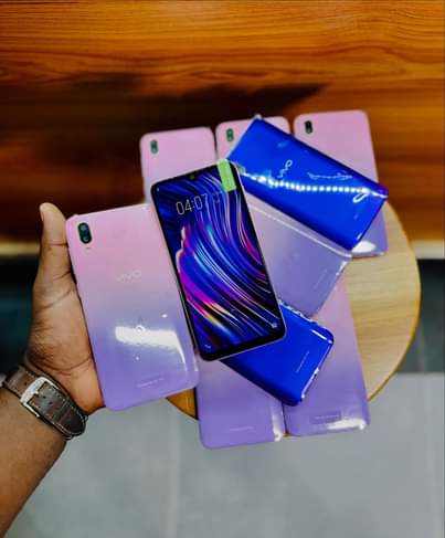 A picture of DubaiUsed ViVo Y97 256GB