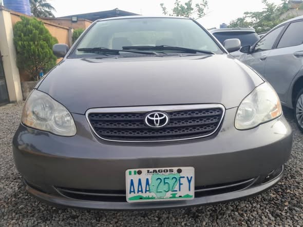 A picture of Well maintained corolla 2007 In pristine condition Buy and thank