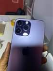 A picture of I Phone 14 Pro Max E Sim