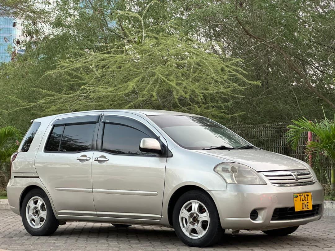 A picture of TOYOTA RAUM