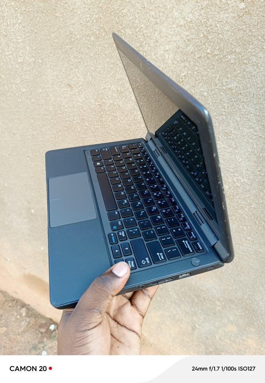 A picture of Dell laptop intel R Pentium R