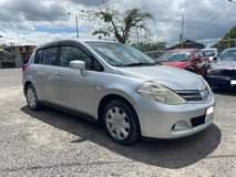 used nissan tiida