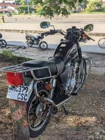 A picture of Motocycle