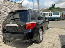 A picture of Toyota Highlander