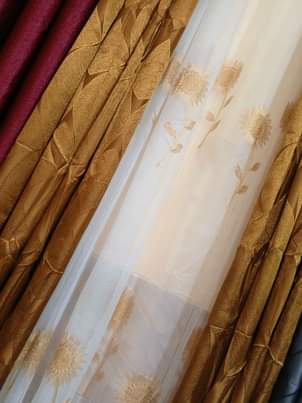 curtains