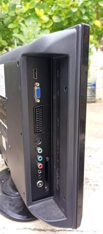 A picture of TV