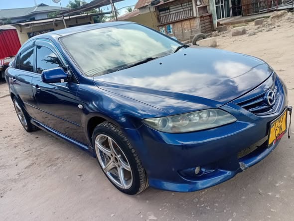 A picture of MAZDA ATENZA