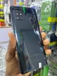 A picture of Samsung A71