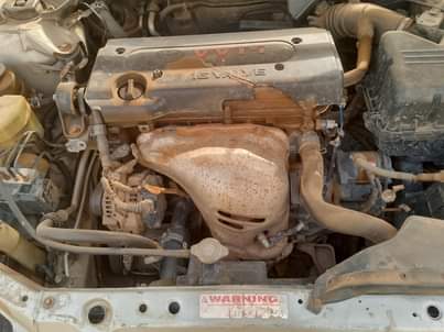 A picture of Toyota Solara XLE 06