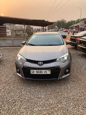 Car D.