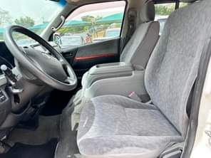 A picture of  SHARP DIRECT BELGIUM... TOYOTA HIACE BUS.. LOCATION ABUJA GUDU