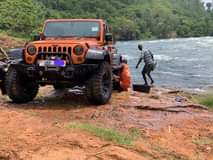 A picture of Wrangler