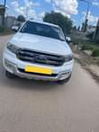 A picture of FORD EVEREST