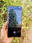 A picture of L g Stylo 6 Kali saan krek Hain madhara gb64