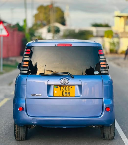 A picture of TOYOTA SCIENTA MPYAA