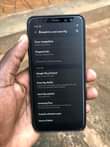 A picture of Samsung A8 2018 Duos