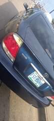 A picture of Toyota 2006 just like new Super cool and everything is