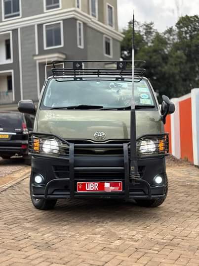 A picture of Brand New M vehicle for sale UBK 50m Ugx UBR