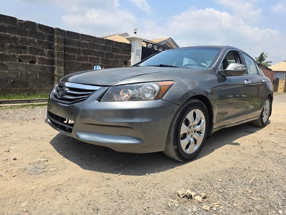 A picture of 2008 Honda Accord