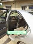 A picture of Toyota Camry big daddy manual gear