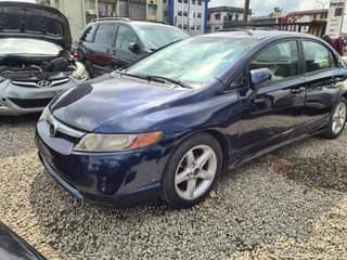 A picture of Honda Civic 2010 model