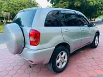 A picture of TOYOTA RAV 4 FULL DOCUMENT TSH 12 500 000 CALL