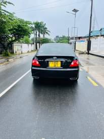 A picture of TOYOTA MARK X