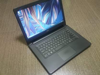 dell laptop