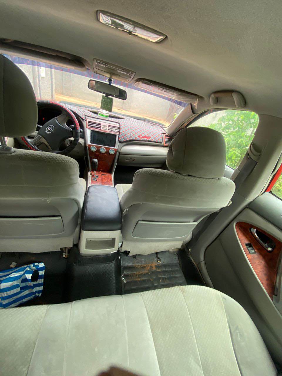 A picture of Camry spider