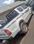 A picture of Toyota Hilux 2010