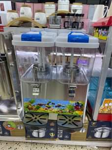 A picture of Electric juice dispenser 0704297488