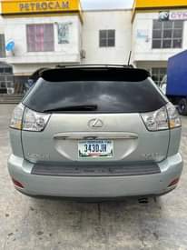 A picture of Toks Lexus 2008 Rx350