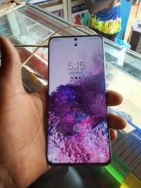 A picture of Samsung s20 5g