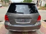 A picture of MERCEDES BENZ GLK350