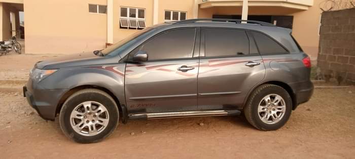 A picture of Make Acura Model MDX Year 2008 Price 3 200 000