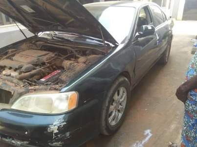 A picture of Acura v6