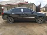 A picture of Sound toyota corolla 06 model with sound engine and smooth