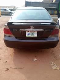 A picture of Clean 2005 Camry neat interior New Tyres Good engine and