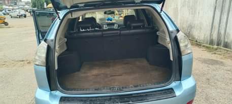A picture of Lexus Rx330 2004 model